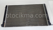 Oto Çıkma Parça / Volkswagen / Jetta / Radyatör / Su Radyatörü / Sıfır Parça 