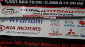 Oto Çıkma Parça / Toyota / Corolla / Kaporta & Karoser / Kapı Çıtası / Sıfır Parça 