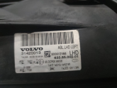 Oto Çıkma Parça / Volvo / S80 / Far & Stop / Sol Ön Far / Çıkma Parça 