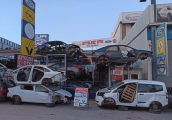 Oto Çıkma Parça / Ford / Kuga / Klima / Klima Kompresörü / Çıkma Parça 