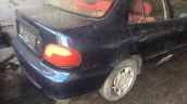 Oto Çıkma Parça / Hyundai / Accent / Kaporta & Karoser / Komple Arka / Çıkma Parça 