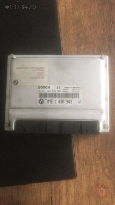 BMW E38 MOTOR BEYNİ