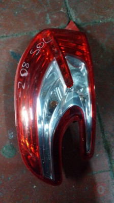 PEUGEOT 208 2014  ÇIKMA ORJİNAL SOL STOP