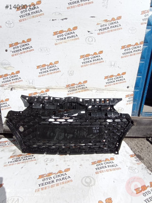 Hyundai i20 Ön Tampon Panjur - Panel Üst Plastiği 2018-2020