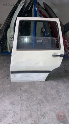 Fiat Uno Sol Arka Kapı