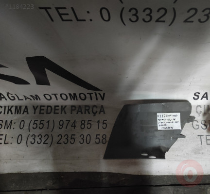 OEM;1T1863074 CADDY-TOURAN 04-16 ÇIKMA VİTES KONSOL  KAPAĞI