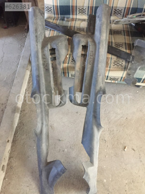 Opel astra g çıkma marşbiyel kaplaması