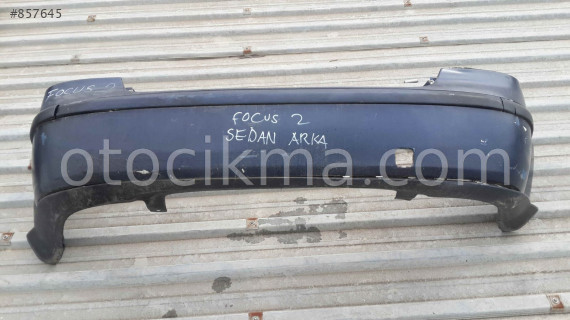 FORD FOCUS 2 ARKA TAMPON GÜÇMANLAR OTO