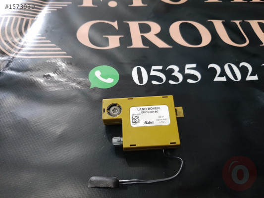 Çıkma Anten uydu modülü renge Rover xuc 500160