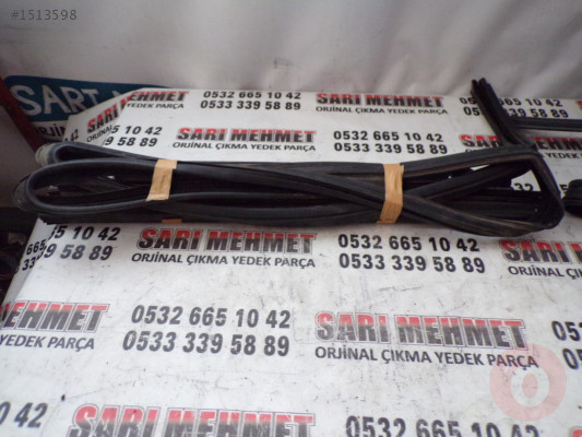 ÇIKMA MEGANE 2 SAĞ ÖN CAM VE KAPI FİTİLİ