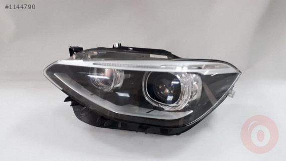 BMW F20 1 SERİSİ SOL FAR  VE TÜM ÇIKMA ORJİNAL PARÇALAR