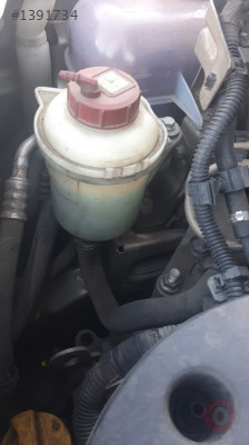 fiat palio 1.3 çıkma direksiyon yağ bidonu