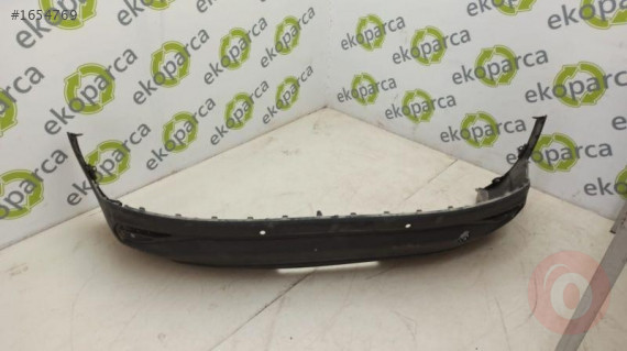 VOLKSWAGEN TAİGO 2020 2023 ARKA TAMPON SPOYLER  2G7807521