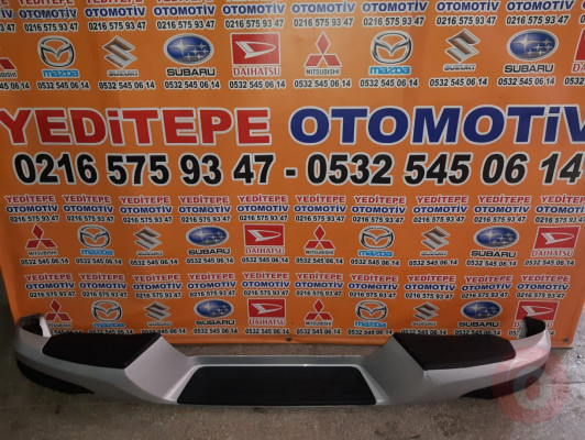 MİTSUBİSHİ L200 ARKA TAMPON