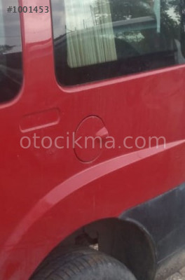 2007 fiat doblo 1.3 multijet euro4 çıkma depo kapağı