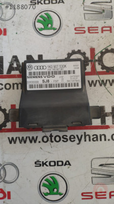 1K0907530K volkswagen caddy 1.9 BJB gateway