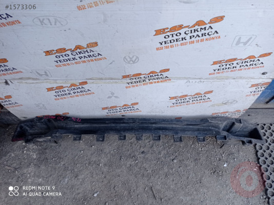 Hyundai İ20 Arka Tampon Demiri 2012-2014