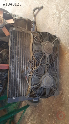 range rover 4.0 çıkma fan motorları