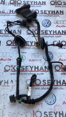 1K0971121AP vw golf 5 sol ön kapı tesisatı