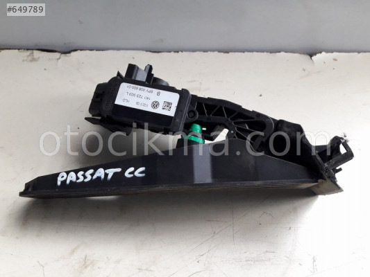 VOLKSWAGEN PASSAT CC GAZ PEDALI
