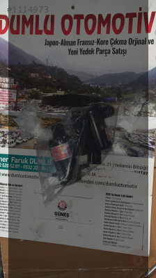 KİA CARETO ÖN SU FİSKİYE MOTORU