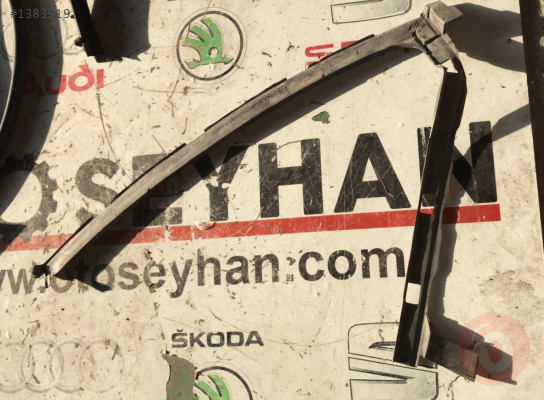 7033808 bmw 5 serisi e60 sol arka kapı çerçeve köpüğü