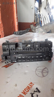 Opel Vectra teyp radio