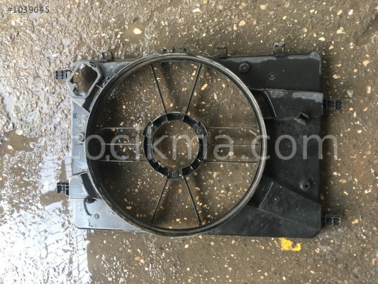 CHEVROLET CRUZE FAN DAVLUMBAZI 5260109613