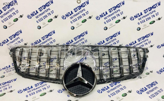 MERCEDES C SERİSİ W204 KASA GTR PANJUR SIFIR A2048800023