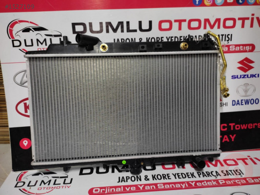 MAZDA 323 HB 1.6 SU RADYATORÜ 90-91 (10801-10607)