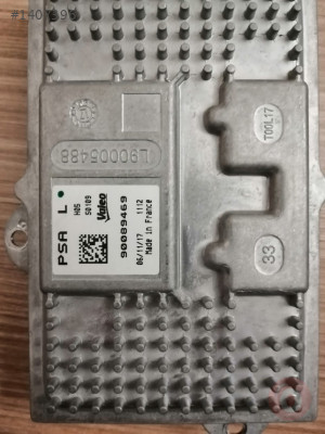 Peugeot 3008 5008 far led beyni çıkma yedek parça