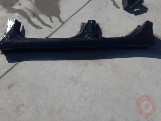 FİAT EGEA CROSS SOL MARŞBİYEL SACI SEFALILAR OTO CIKMA