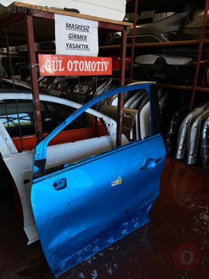 RENAULT CAPTUR ORİJINAL ÇIKMA SOL ON KAPİ GÜL OTOMOTİV