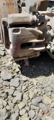 RENAULT TRAFİC FREN KALİPER SOL ARKA ORJİNAL ÇIKMA