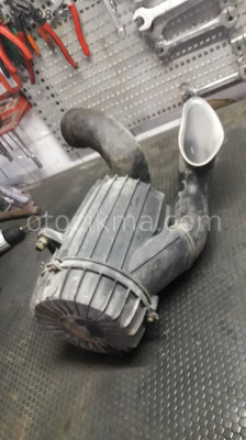 lancia delta çıkma ön tampon