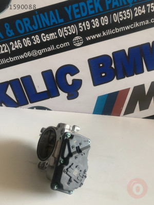 BMW F30 320 DİZEL B47 ÇIKMA ORJİNAL GAZ KELEBEĞİ 8512452