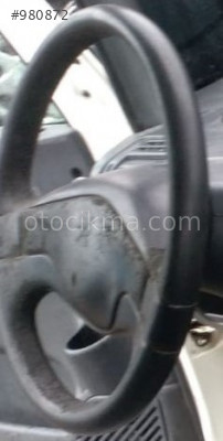 2002 model fiat scudo 1.9 dizel çıkma direksiyon simidi