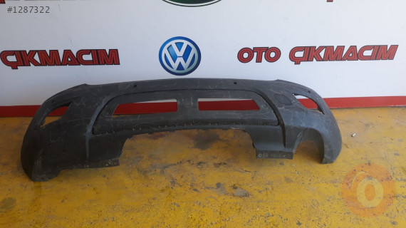 OPEL MOKKA ARKA TAMPON VE TÜM ÇIKMA ORJİNAL PARÇALAR 750