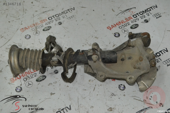 BMW 3 SERİSİ (E90) 318 D AMORTİSÖR SOL ÖN TAŞIYICI