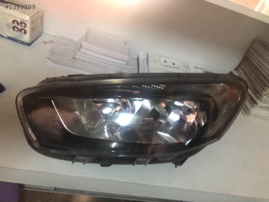 Ford courier sol far çıkma orjinal