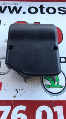 6K0953516F seat ibiza 1999 direksiyon kolonu alt kaplaması