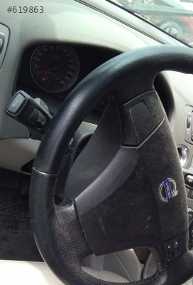 2007 VOLVO S40 ORJİNAL GÖSTERGE ÇERÇEVESİ.
