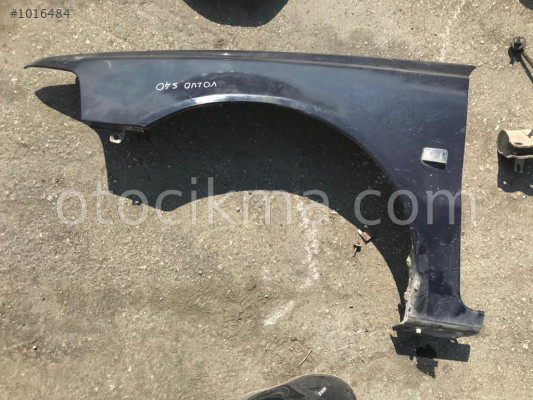 VOLVO S40 SOL ÖN ÇAMURLUK ÇIKMA PARÇA