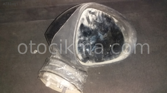 2012 seat ibiza sag dikiz aynası orj.cıkma