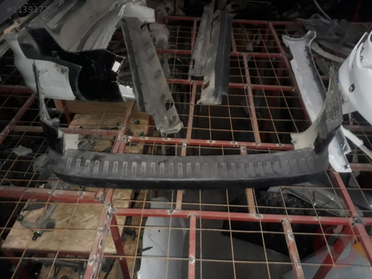 OPEL COMBO 2008 ÇIKMA ARKA TAMPON
