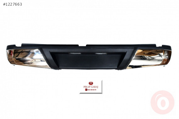 NİSSAN NAVARA EURO6 ARKA TAMPON