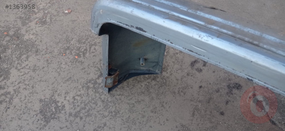 Renault 25 Arka Tampon Orjinal 1988-1990