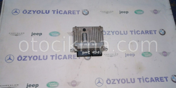 Mercedes W211 E serisi E220 CDI motor beyni A6461505172