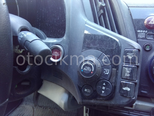 2010 HONDA CR-Z ORİJİNAL KONTAK.