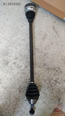 VOLKSWAGEN JETTA 2006 2011 SAĞ ÖN AKS SÖKME 1K0407272CC